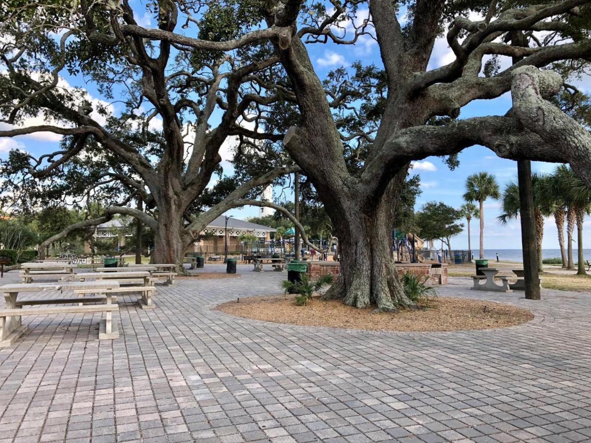 Salty Breeze At Demere Landing Unit 168 - Salt Air Dr Villa St. Simons Island Ngoại thất bức ảnh